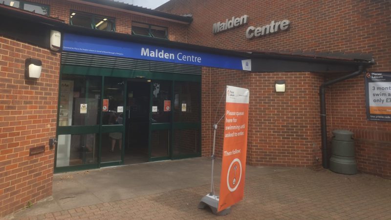 Malden Centre 