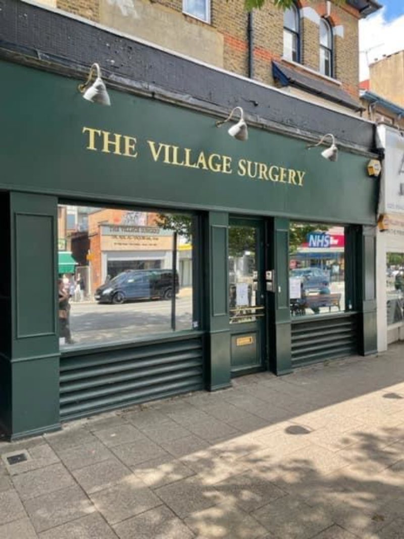 The Village Surgery New Malden 