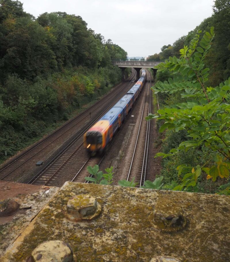 Southwester Railway Train