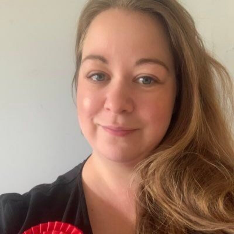 Kezia Coleman, Kingston Labour Party Chair