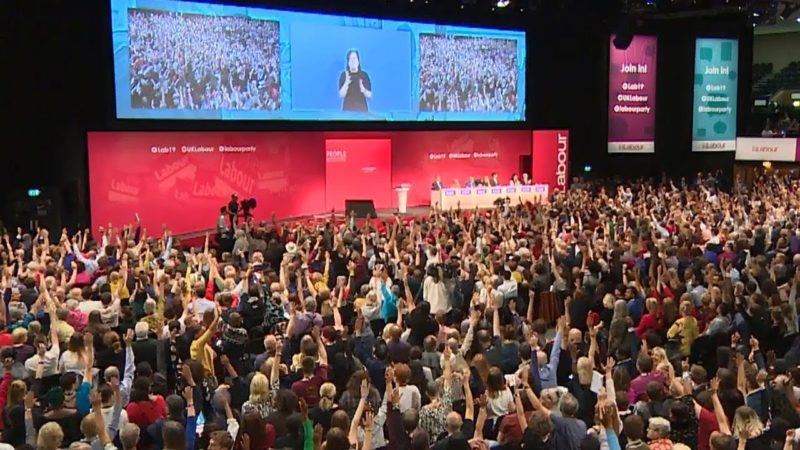 Labour Party Conference 
